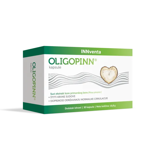 Oligopinn 30 Kapsula
