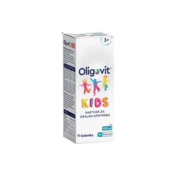 Oligovit Sirup Za Decu 100 ml 