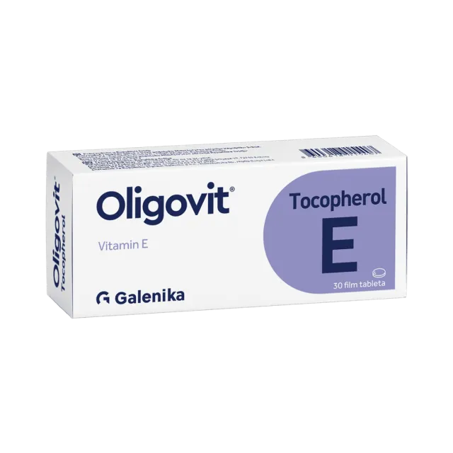 Oligovit Tocopherol 30 Tableta