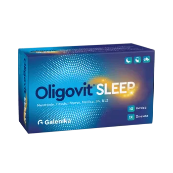 Oligovit Sleep 10 Kesica