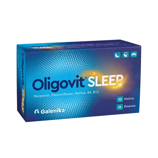 Oligovit Sleep 10 Kesica