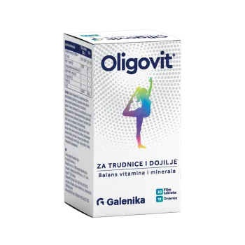 Oligovit Za Trudnice 30 Tableta 