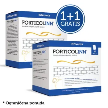 Forticolinn 28 kesica + Foricolinn 14 kesica