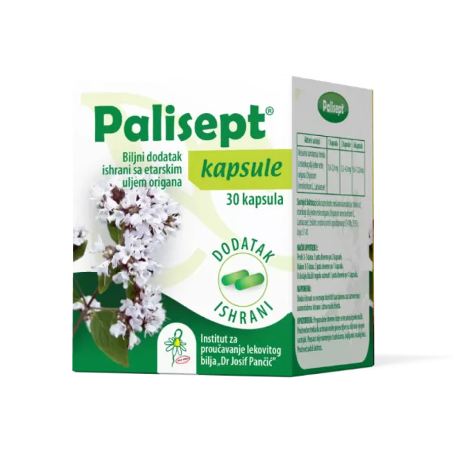 Palispet 30 Kapsula