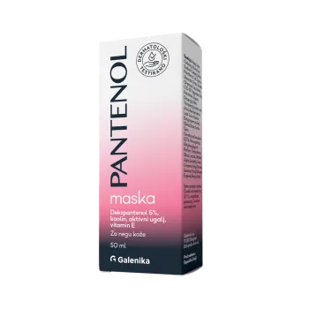 Pantenol Maska 50 ml 