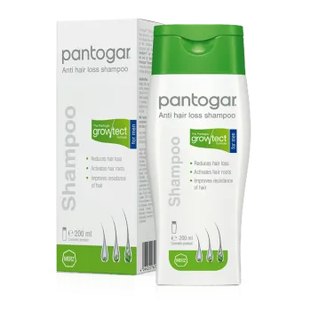 Pantogar Šampon Za Muškarce 200 ml 