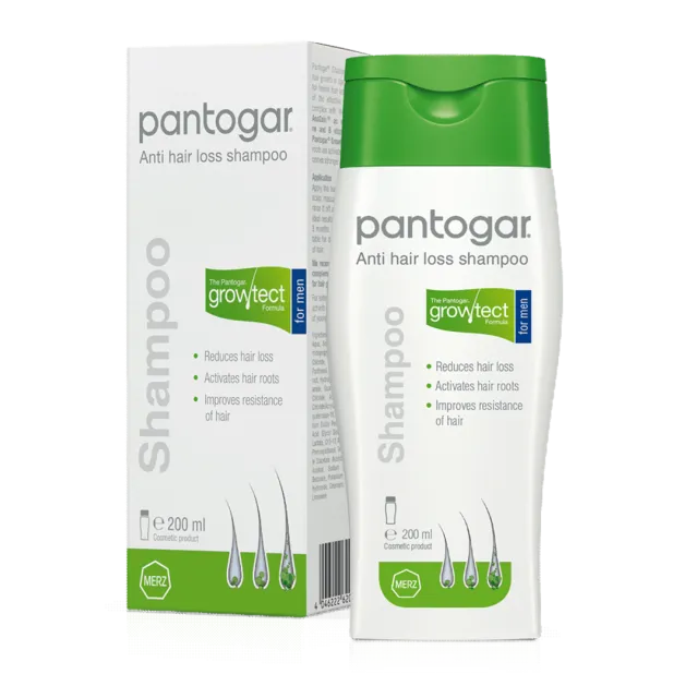 Pantogar Šampon Za Muškarce 200 Ml