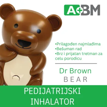 Pedijatrijski Inhalator Dr Brown