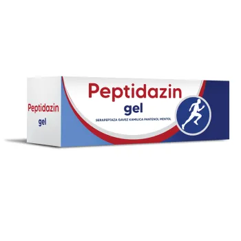 Peptidazin Gel 75 gr