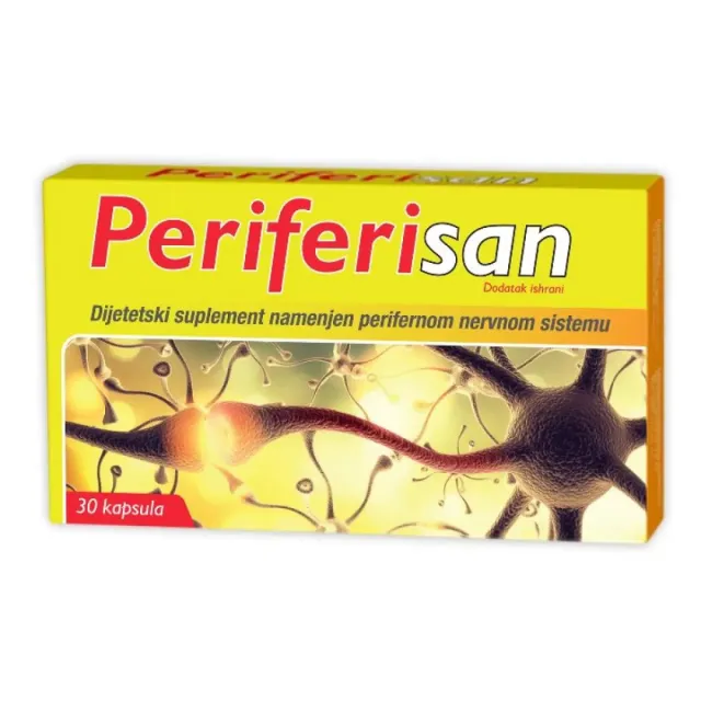 Periferisan 30 Kapsula