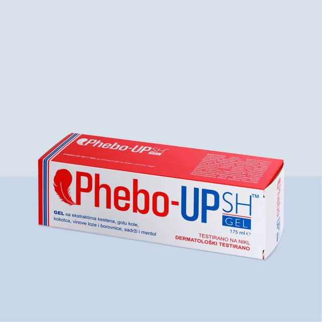 Phebo-Up Gel 175 Ml