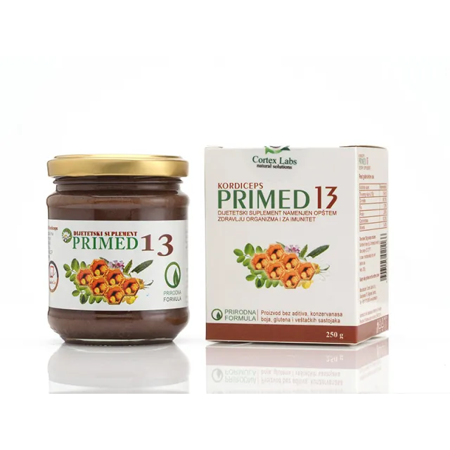 Primed 13 Kordiceps 250 G