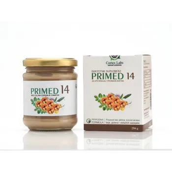 Primed 14 Coprinus Preparat Za Probavni Sistem 250 g