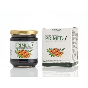 Primed 7 Preparat Za Štitastu Žlezdu 250 g 