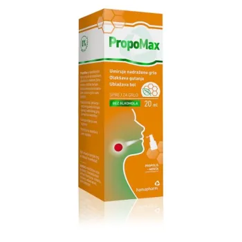 PropoMax Sprej 20ml