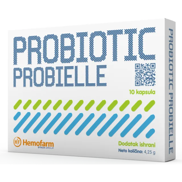 Probiotic Probielle 10 Kapsula