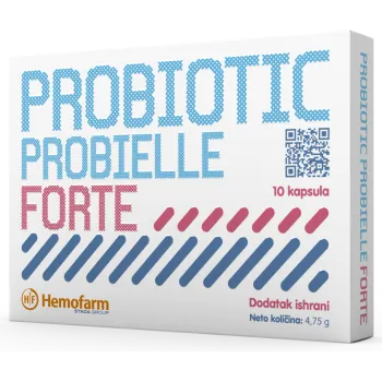 Probiotic Probielle Forte 10 Kapsula