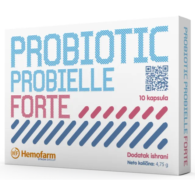 Probiotic Probielle Forte 10 Kapsula