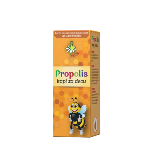 Propolis Kapi Za Decu 30 Ml