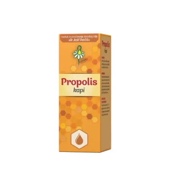 Propolis Kapi Za Odrasle 30 ml 