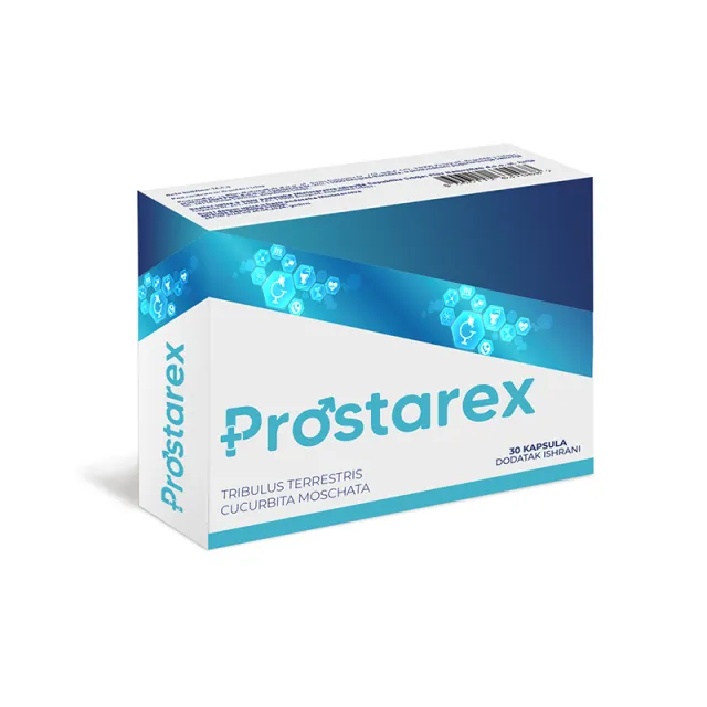 Prostarex 30 Kapsula