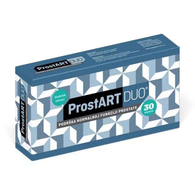 Prostart Duo 30 Kapsula