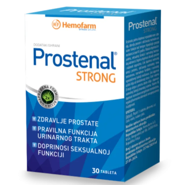 Prostenal Strong 30 Tableta
