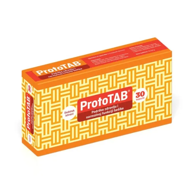 Prototab 30 Kapsula