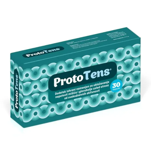 Prototens 30 Kapsula