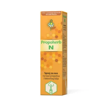 Propoherb N Sprej Za Nos 30 ml