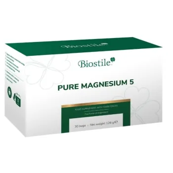 Biostile Pure Magnesium 5 30 Kesica