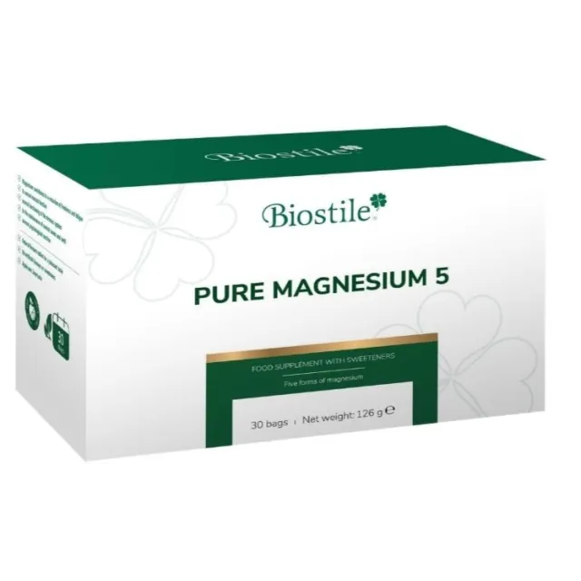 Biostile Pure Magnesium 5 30 Kesica
