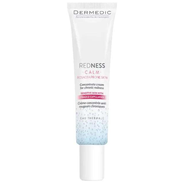 Dermedic Redness Koncentrovana Krema Za Hronično Crvenilo 40Ml