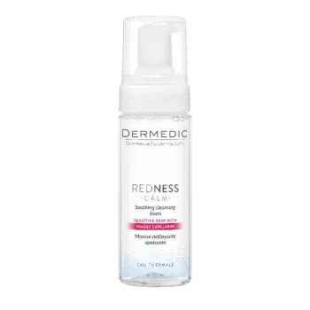 Dermedic Redness Umirujuća Pena Za Čišćenje 150ml