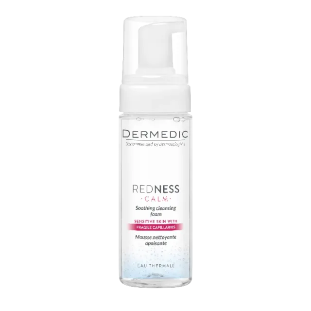Dermedic Redness Umirujuća Pena Za Čišćenje 150Ml
