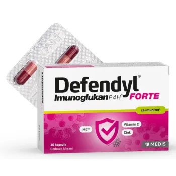 Defendyl Imunoglukan Forte 10 Kapsula