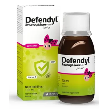 Defendyl Imunoglukan Sirup 120 ml
