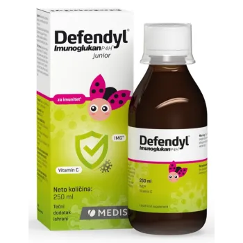 Defendyl Imunoglukan Sirup 250 ml 