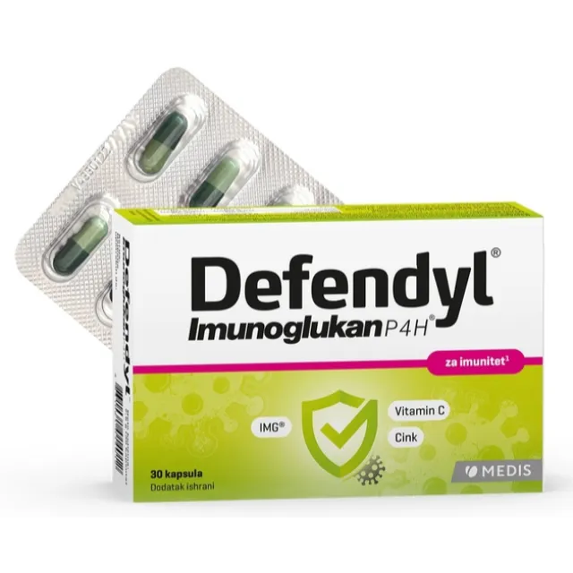Defendyl Imunoglukan 30 Kapsula