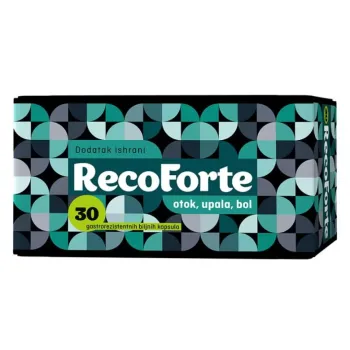 RecoForte 30 Kapsula 