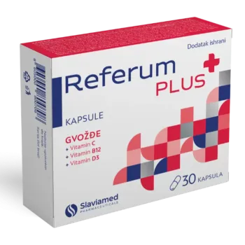 Referum Plus 30 Kapsula