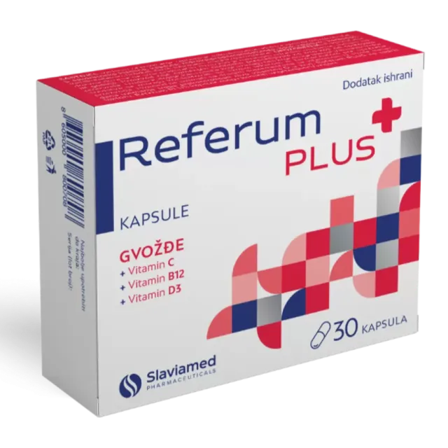 Referum Plus 30 Kapsula