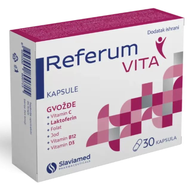 Referum Vita 30 Kapsula