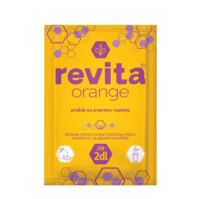Revita Orange Granule 12 G