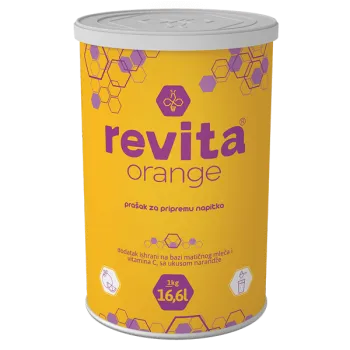 Revita Orange Granule 1000 g 