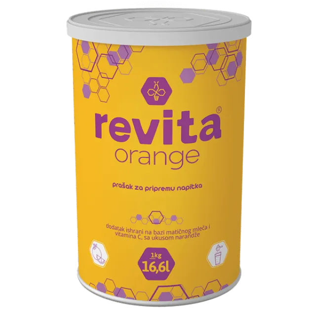 Revita Orange Granule 1000 G