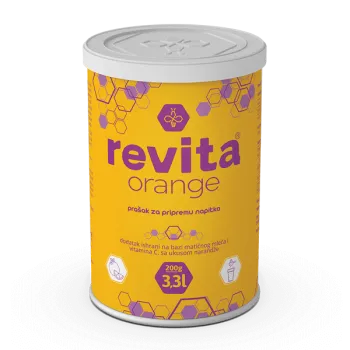 Revita Orange Granule 200 g 