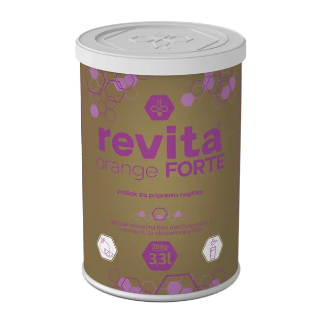 Revita Orange Forte Granule 200 G