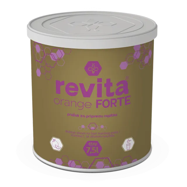 Revita Orange Forte Granule 454 G