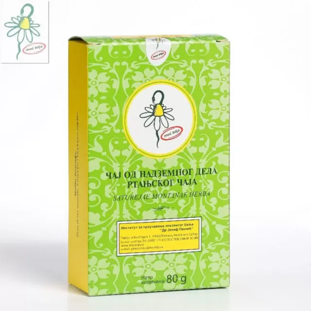 Čaj Rtanjski 80 G